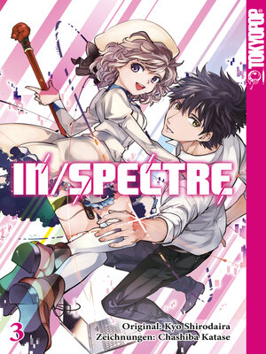 cover image of In/Spectre 03